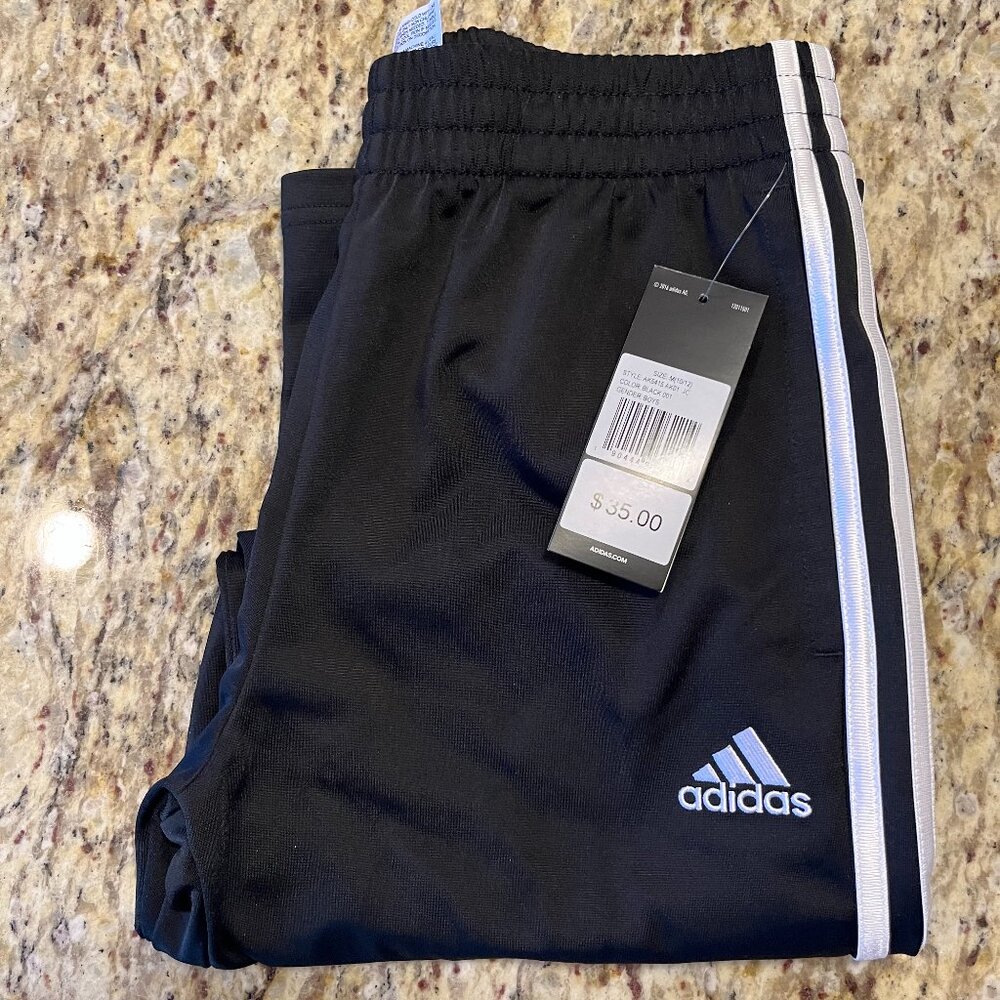 Adidas Boys Track Pants